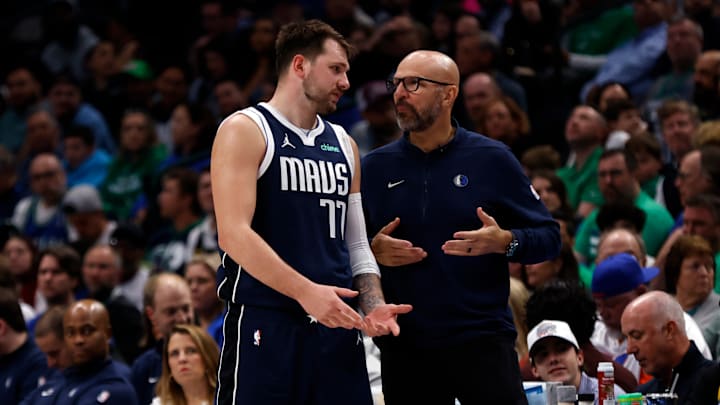 Denver Nuggets v Dallas Mavericks