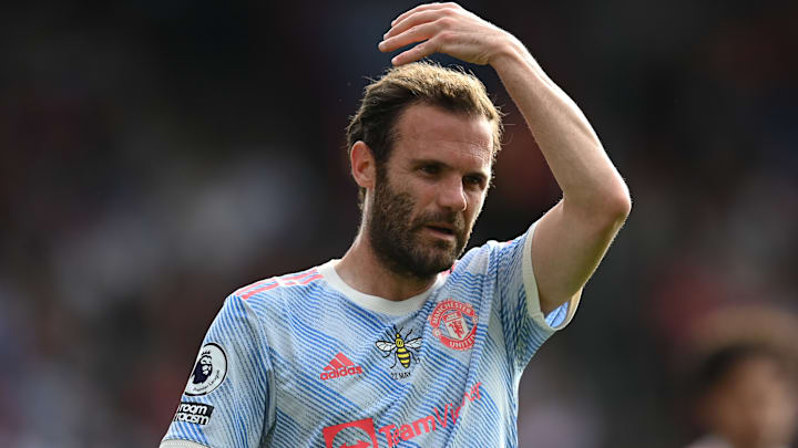 Juan Mata est toujours libre.