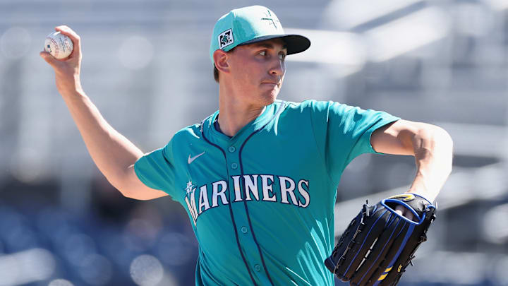 Athletics v Seattle Mariners