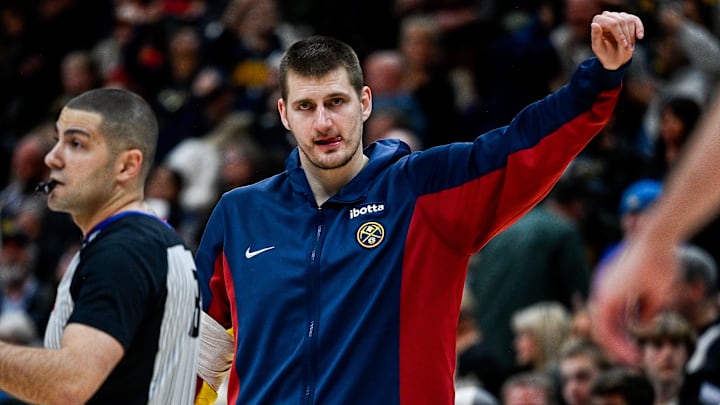 Utah Jazz v Denver Nuggets