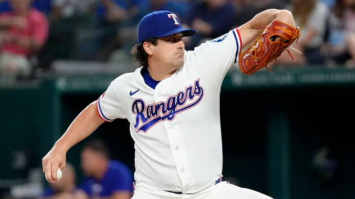 Cal Quantrill and the Rangers are home underdogs against the Rays. Cal Quantrill and the Rangers are home underdogs against the Rays.