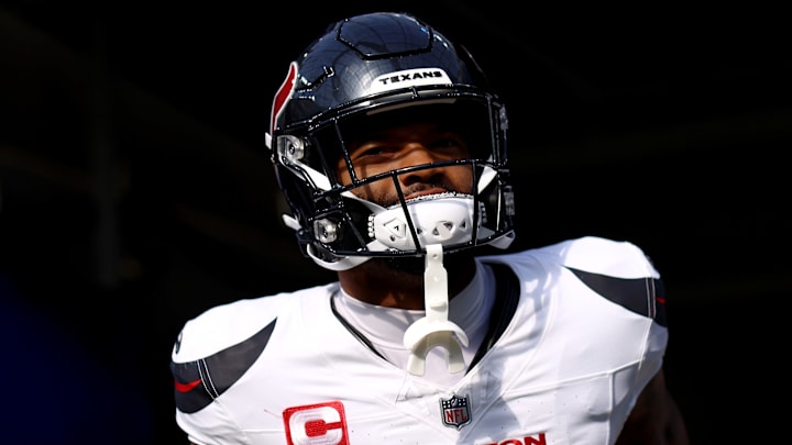 As expected, Nico Collins will be a no-go for the Houston Texans in the Divisional Round against the New England Patriots