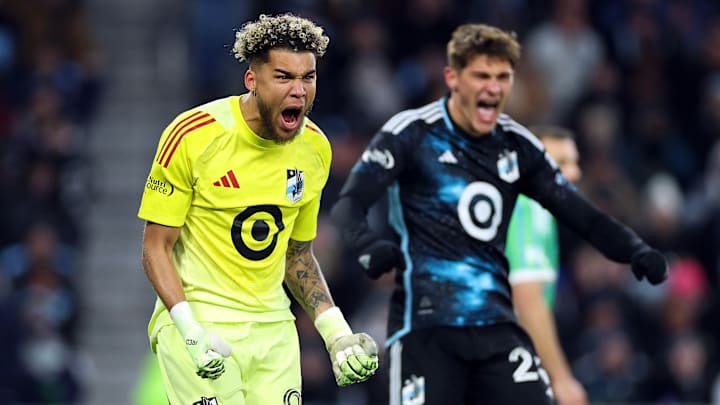 Minnesota United FC v Seattle Sounders FC - 2025 MLS Cup Playoffs Minnesota United FC v Seattle Sounders FC - 2025 MLS Cup Playoffs