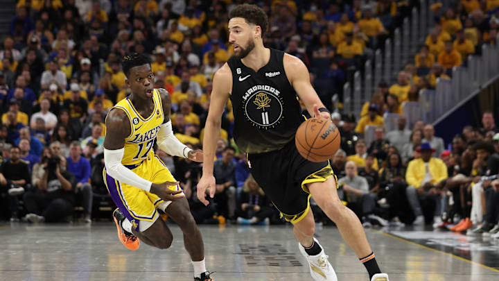 Klay Thompson será agente libre en la próxima temporada