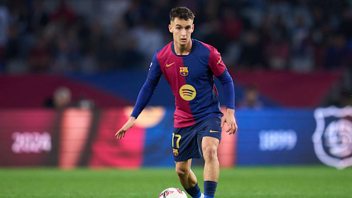 FC Barcelona v RCD Espanyol de Barcelona - La Liga EA Sports