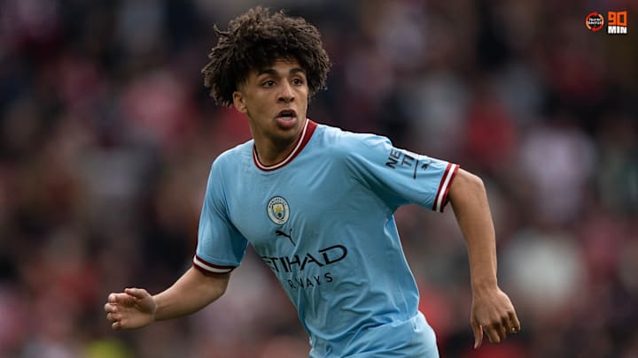 Lewis is set to stay at Man City