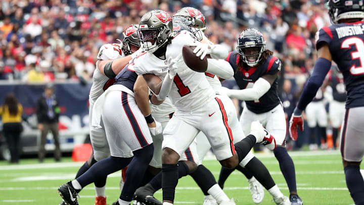 Tampa Bay Buccaneers v Houston Texans