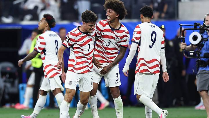 USA v Paraguay: Group D - FIFA World Cup 2026 USA v Paraguay: Group D - FIFA World Cup 2026
