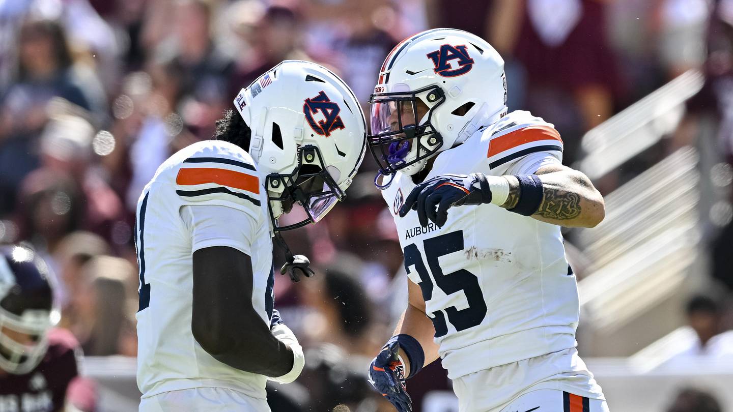 Former ESPN Personality Names This Auburn Player as ‘Dude to Watch' in 2026
