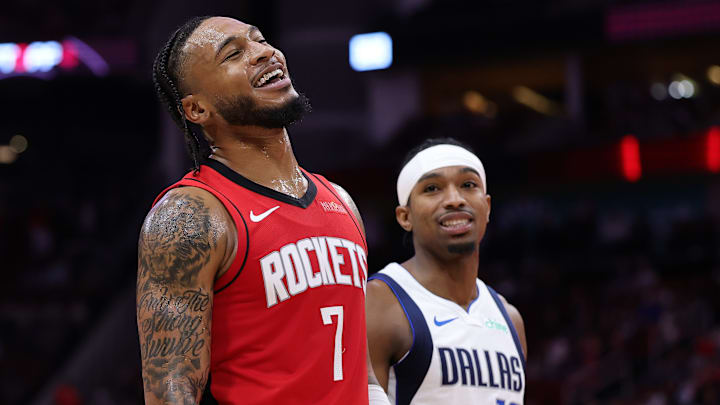 The Houston Rockets need Cam Whitmore to pass the ball 