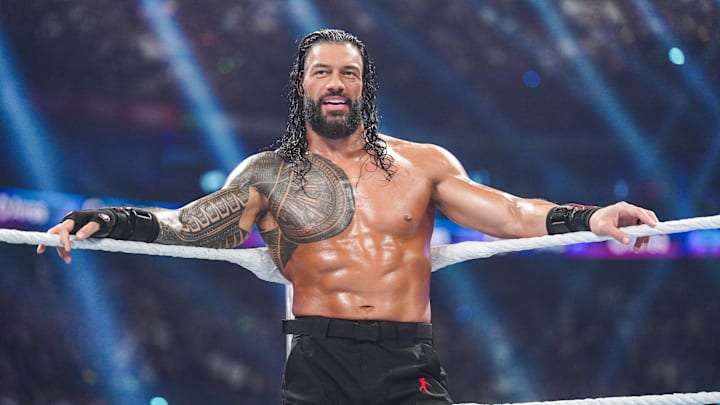 WWE - Clash In Paris