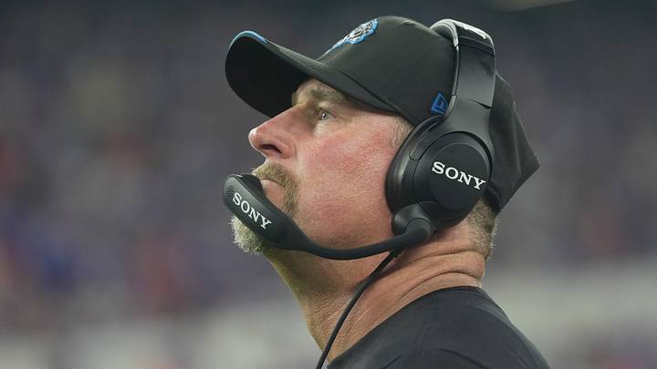Dan Campbell's price to be fired on Kalshi is rising after Week 2 Dan Campbell's price to be fired on Kalshi is rising after Week 2