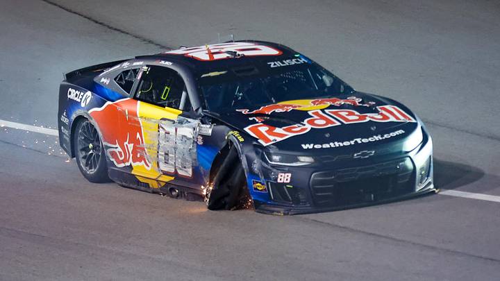 Connor Zilisch, Trackhouse Racing, NASCAR Cup Series