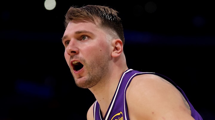 San Antonio Spurs v Los Angeles Lakers: Emirates NBA Cup - Quarterfinals