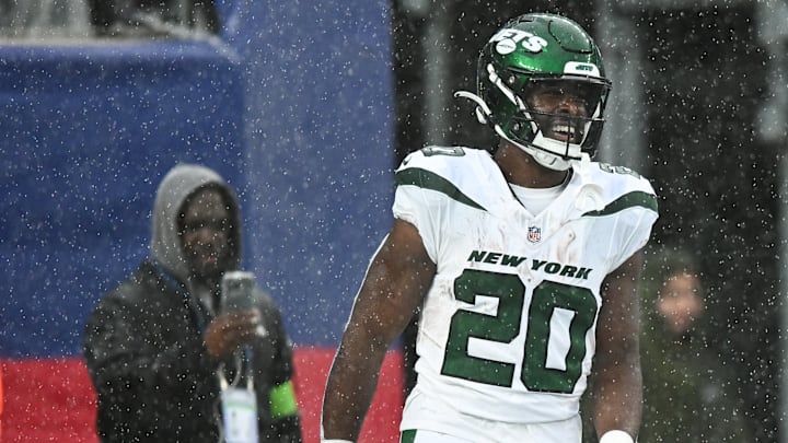 NY Jets, Breece Hall