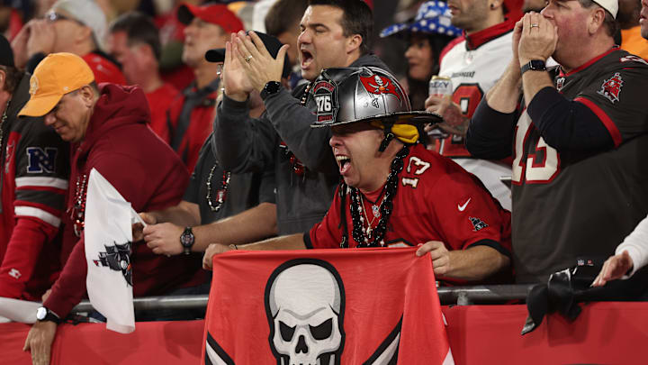 Dallas Cowboys vs Tampa Bay Buccaneers
