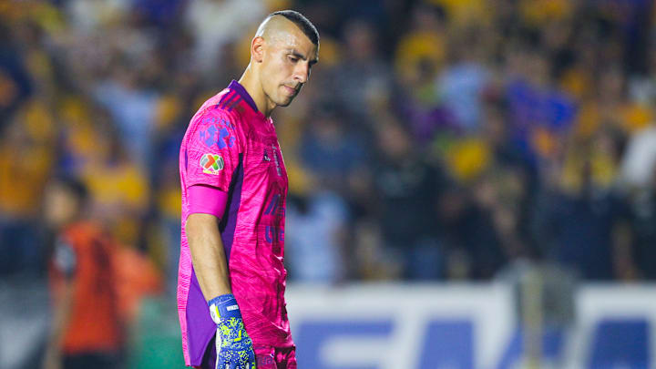 Tigres UANL v Atlas - Playoffs Torneo Grita Mexico C22 Liga MX Tigres UANL v Atlas - Playoffs Torneo Grita Mexico C22 Liga MX