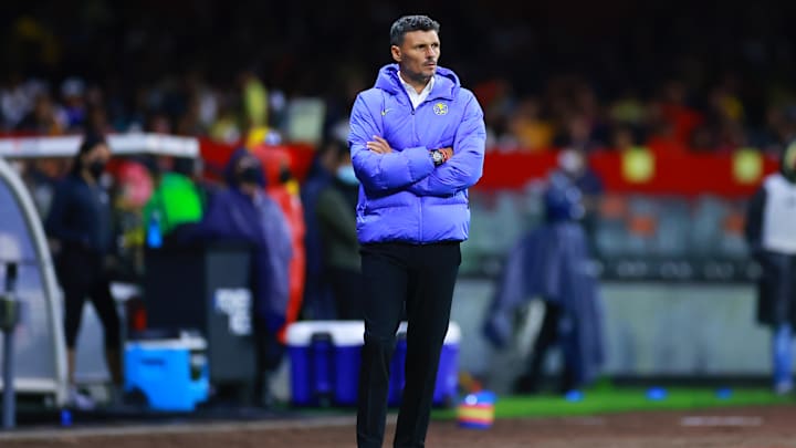 America v Atletico San Luis - Torneo Apertura 2022 Liga MX