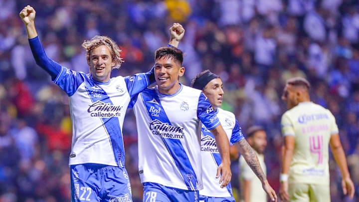 Puebla v America - Playoffs Torneo Apertura 2022 Liga MX