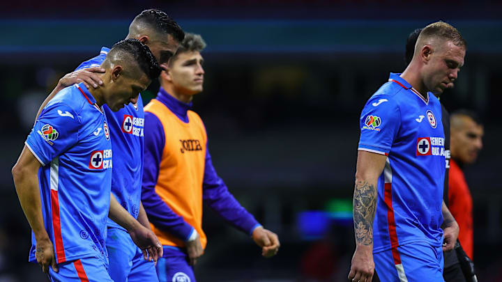 Cruz Azul v Tigres UANL - Torneo Clausura 2023 Liga MX