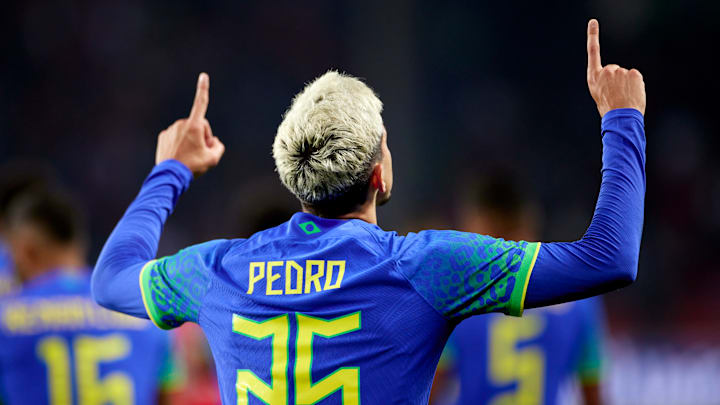 Brazil v Tunisia - International Friendly Brazil v Tunisia - International Friendly