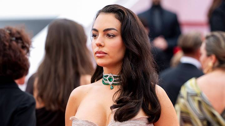 79th Cannes Film Festival Red Carpet of the movie -Fjord- Palais des Festivals - Cannes, France Georgina Rodriguez 79th Cannes Film Festival Red Carpet of the movie -Fjord- Palais des Festivals - Cannes, France Georgina Rodriguez