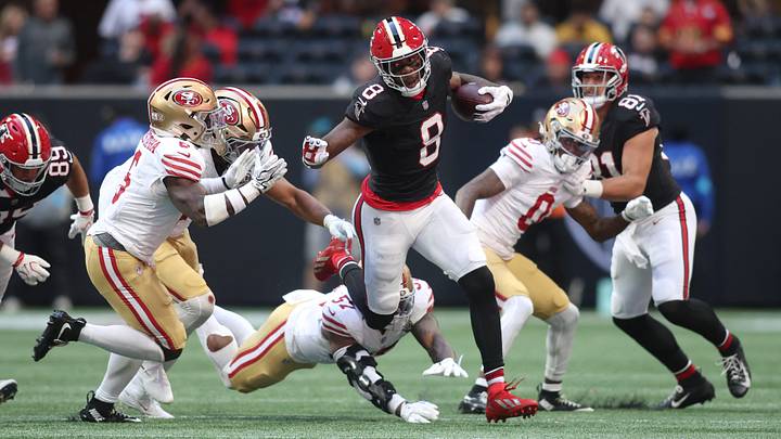 The 49ers got a wake up call in their loss to the Falcons on Sunday. The 49ers got a wake up call in their loss to the Falcons on Sunday.