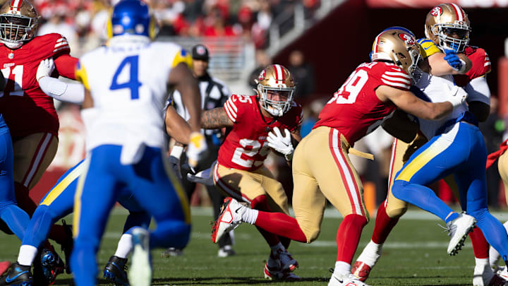 Los Angeles Rams v San Francisco 49ers