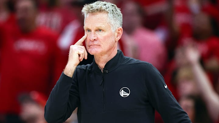 Golden State Warriors v Houston Rockets - Game One
