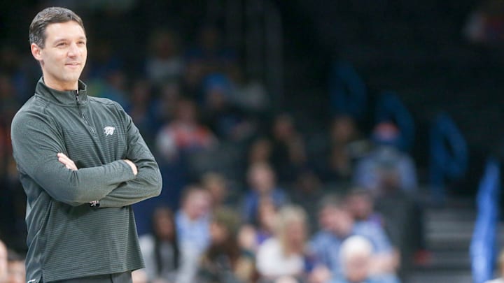 Adelaide 76ers v Oklahoma City Thunder Adelaide 76ers v Oklahoma City Thunder