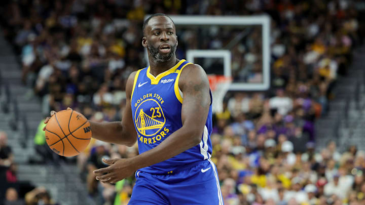 Golden State Warriors v Los Angeles Lakers