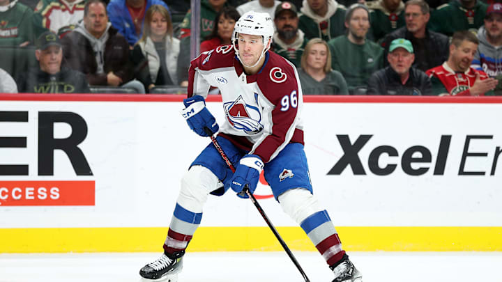 Colorado Avalanche forward Mikko Rantanen could be on the move if rumors are to be believed.