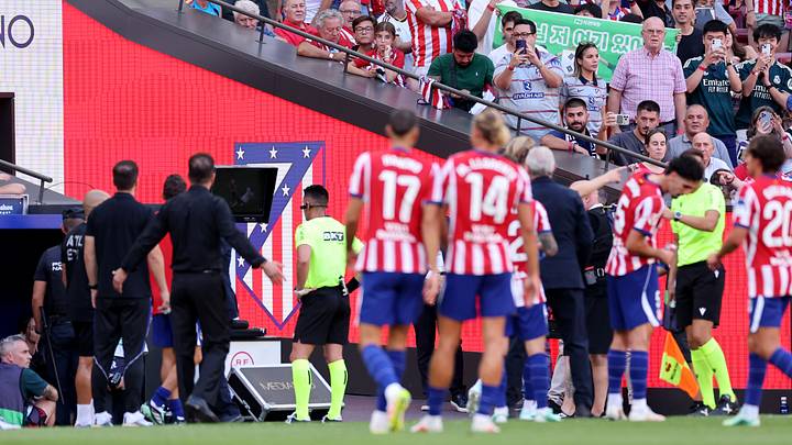 Atletico de Madrid v Real Madrid - LaLiga EA Sports 2026/27 Atletico de Madrid v Real Madrid - LaLiga EA Sports 2026/27