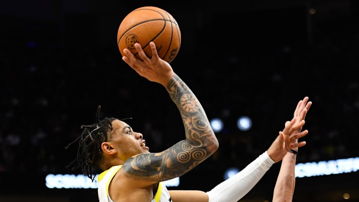 Golden State Warriors v Utah Jazz