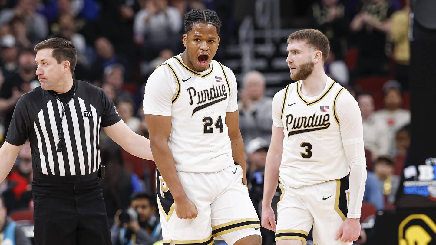 Purdue's Updated March Madness Projections After 2 Wins in the Big Ten