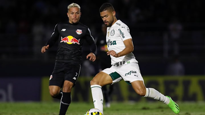 Palmeiras e Red Bull Bragantino lutam por vaga na final do Paulistão 2023