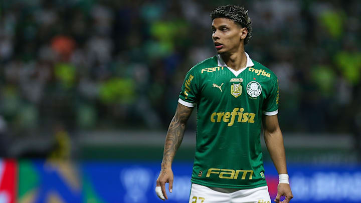 Ríos é figura importante no time do Palmeiras