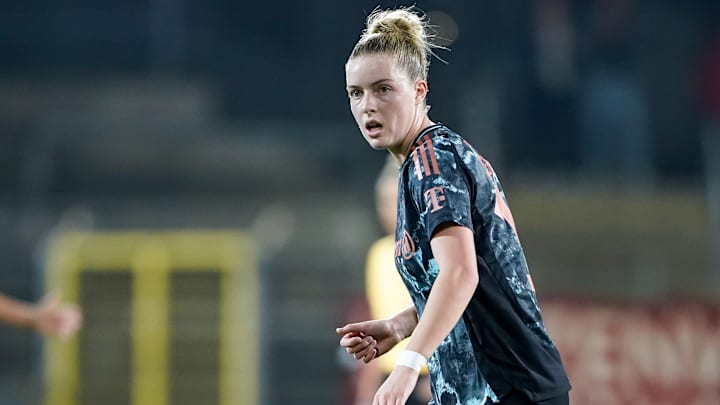 Alara Şehitler verlängert beim FC Bayern