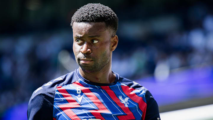 Marc Guéhi has plenty of suitors.