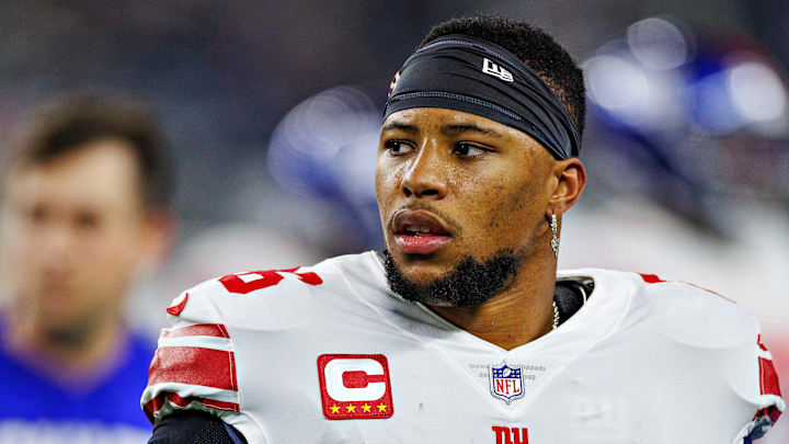 New York Giants v Dallas Cowboys