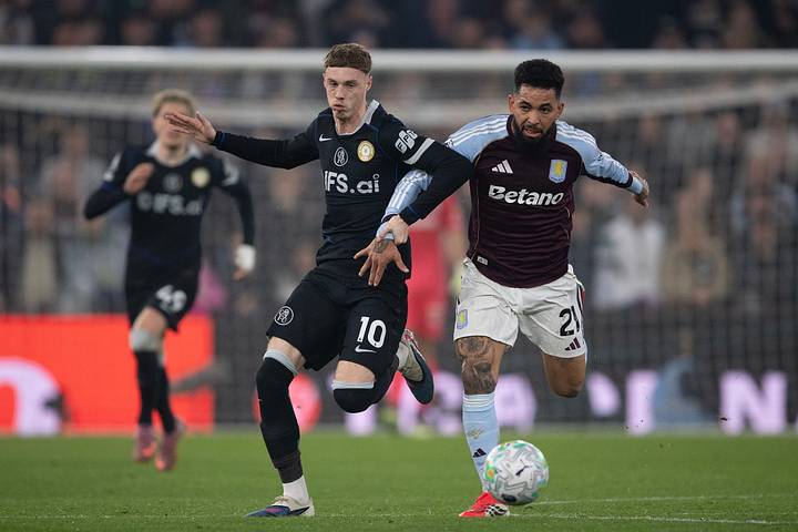 Cole Palmer, Douglas Luiz
