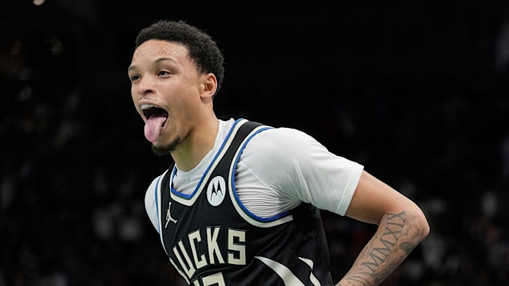 Chicago Bulls v Milwaukee Bucks Chicago Bulls v Milwaukee Bucks