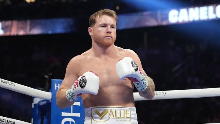 Canelo Alvarez