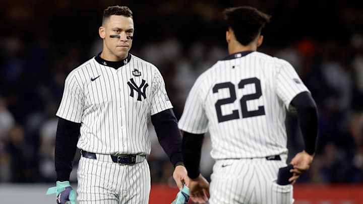 Aaron Judge, Juan Soto