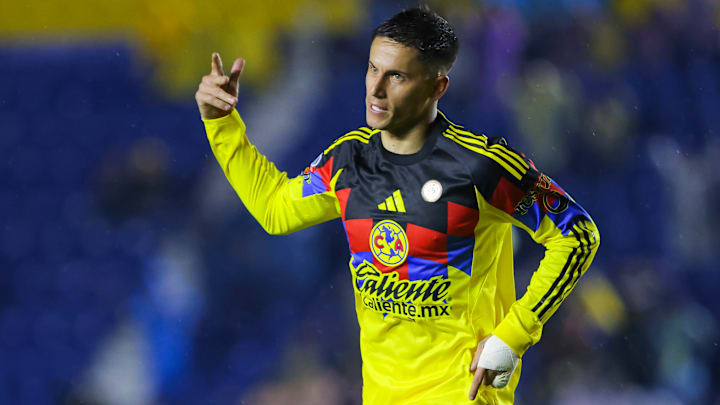 Brian Rodríguez entrou na mira do Cruzeiro Brian Rodríguez entrou na mira do Cruzeiro