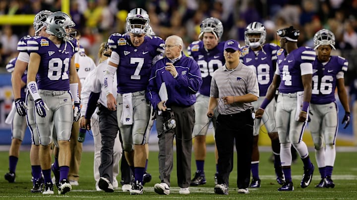 Tostitos Fiesta Bowl - Oregon v Kansas State