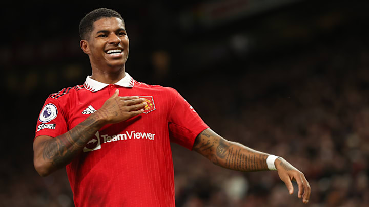 Marcus Rashford et Manchester United pourraient bientôt avoir de nouveaux dirigeants