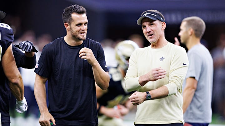Houston Texans v New Orleans Saints