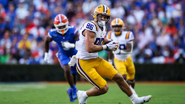 LSU v Florida