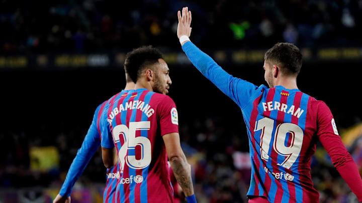 FC Barcelona v Osasuna - La Liga Santander